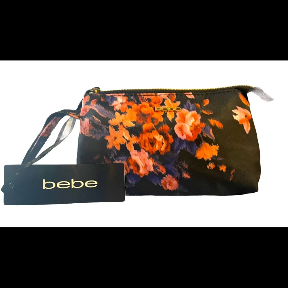 Bebe wristlet